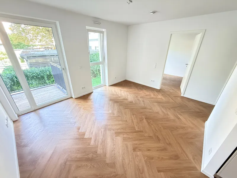 Modernes 2-Raum Apartment direkt in Adlershof mit EBK, Balkon und Abstellkammer!!! — photo 1